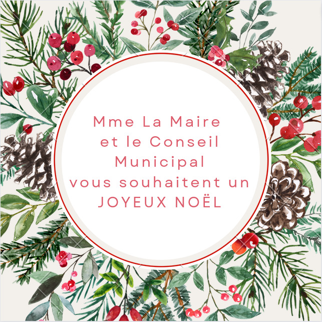 You are currently viewing Joyeux Noël à toutes et à tous