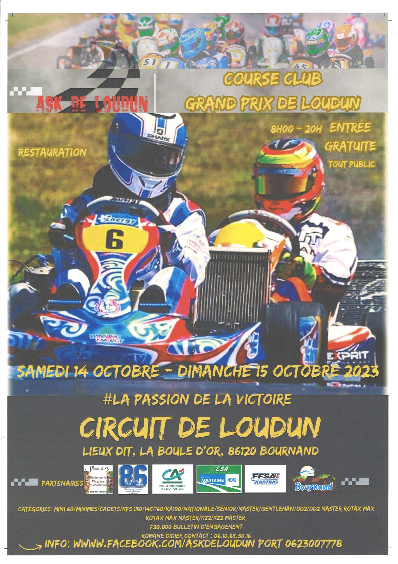 You are currently viewing Circuit de la Boule d’Or