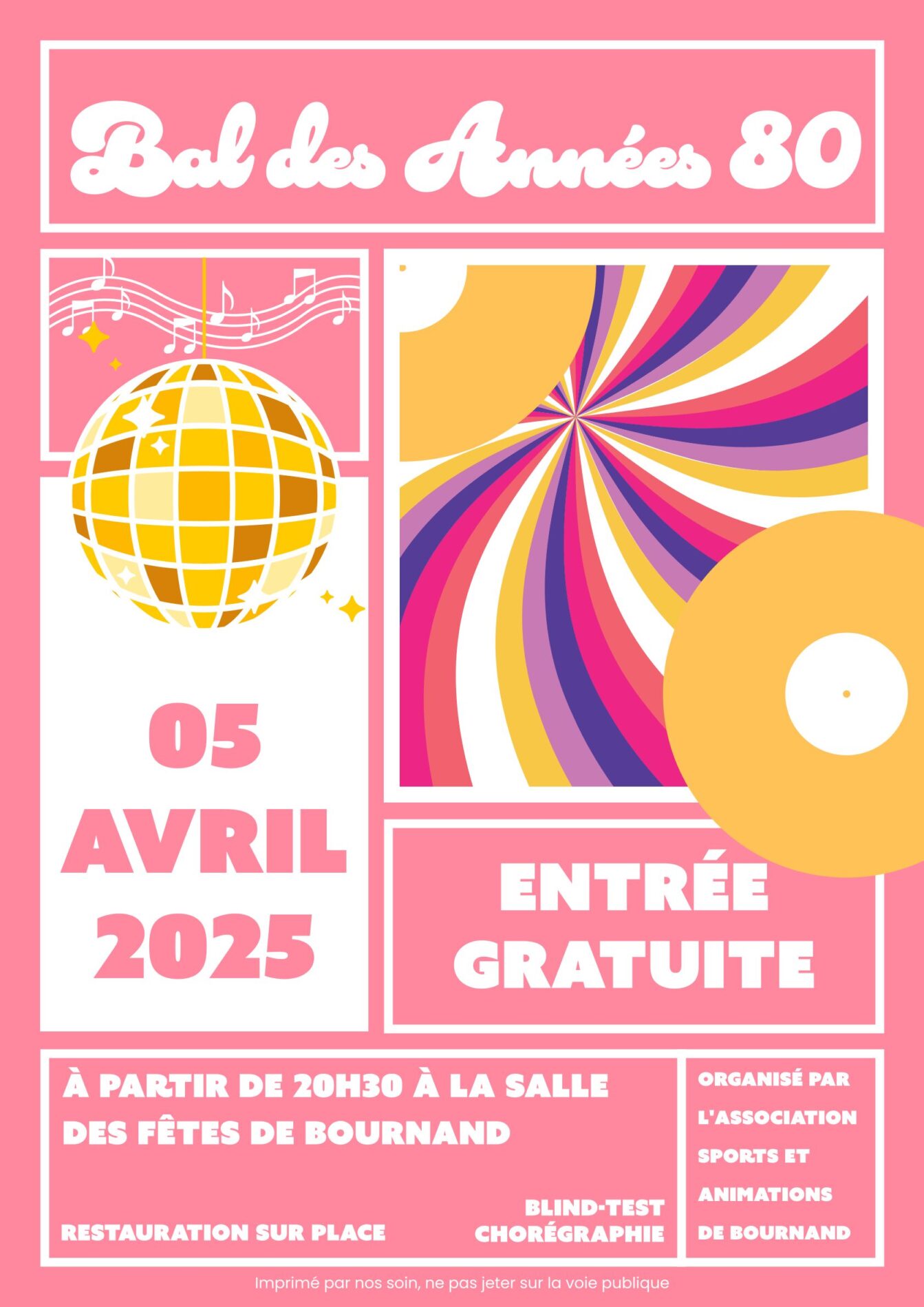 You are currently viewing Bal des années 80