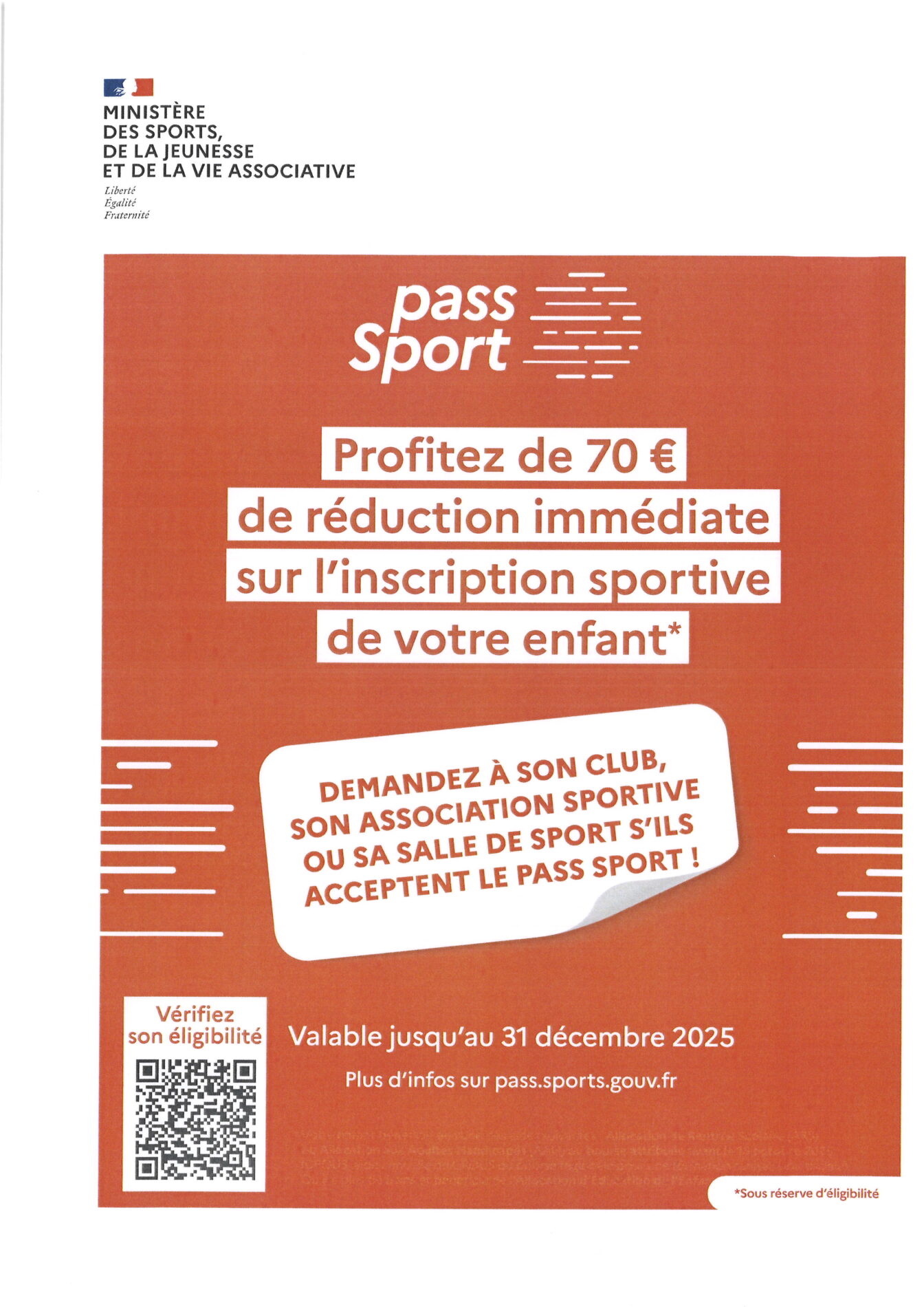 You are currently viewing Pass Sport
