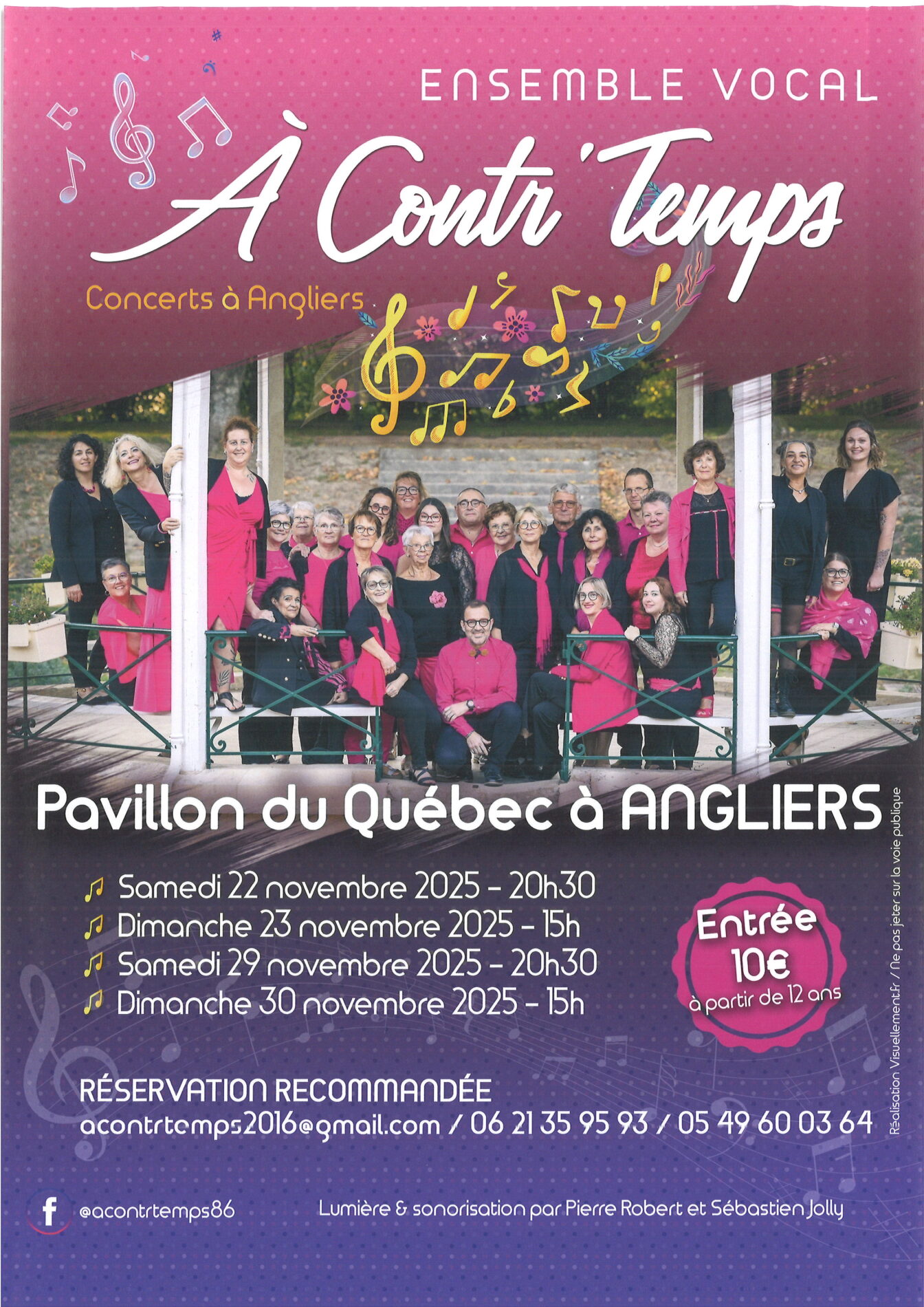 You are currently viewing À Contr’Temps – Angliers