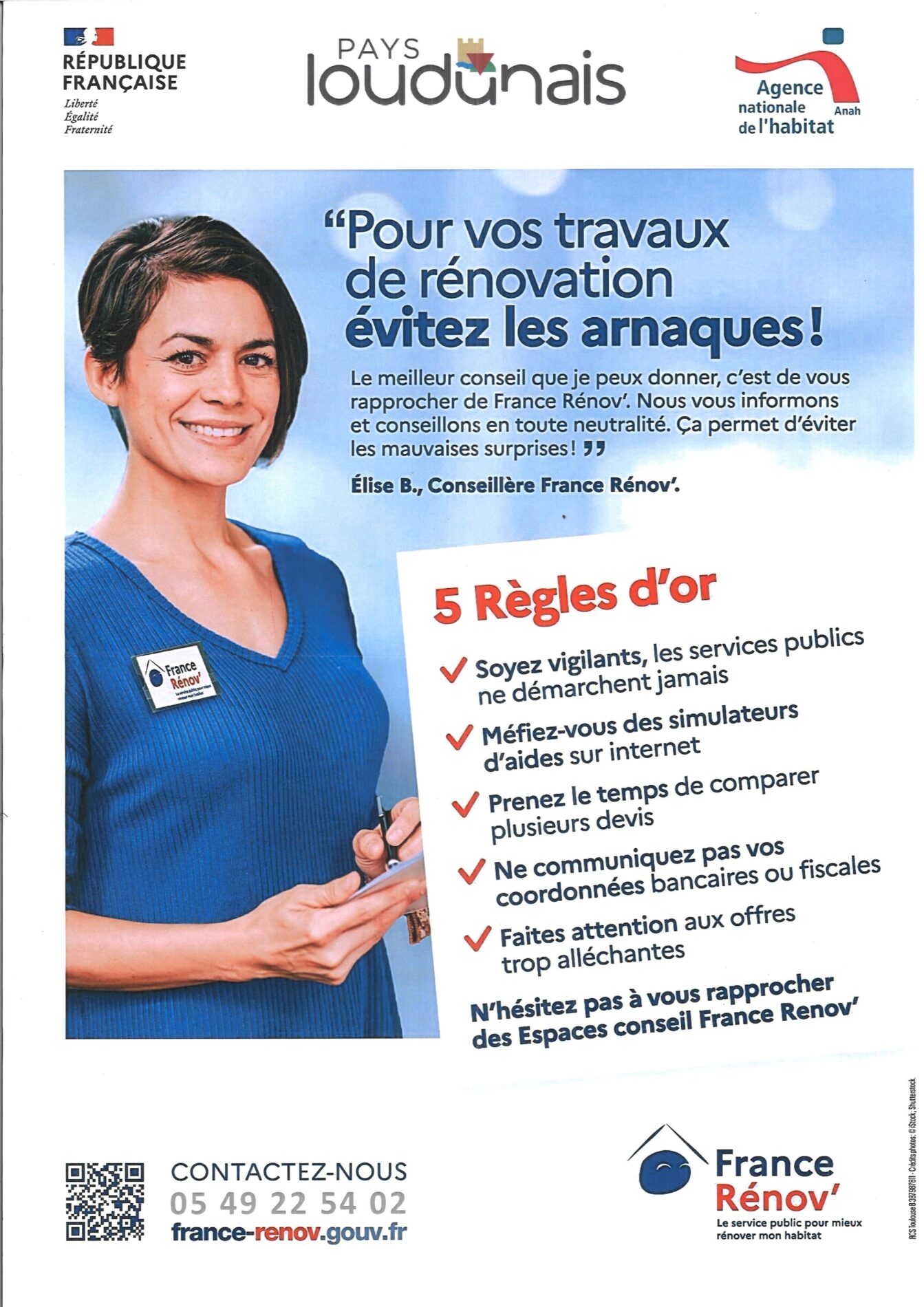 Lire la suite à propos de l’article Travaux de rénovation