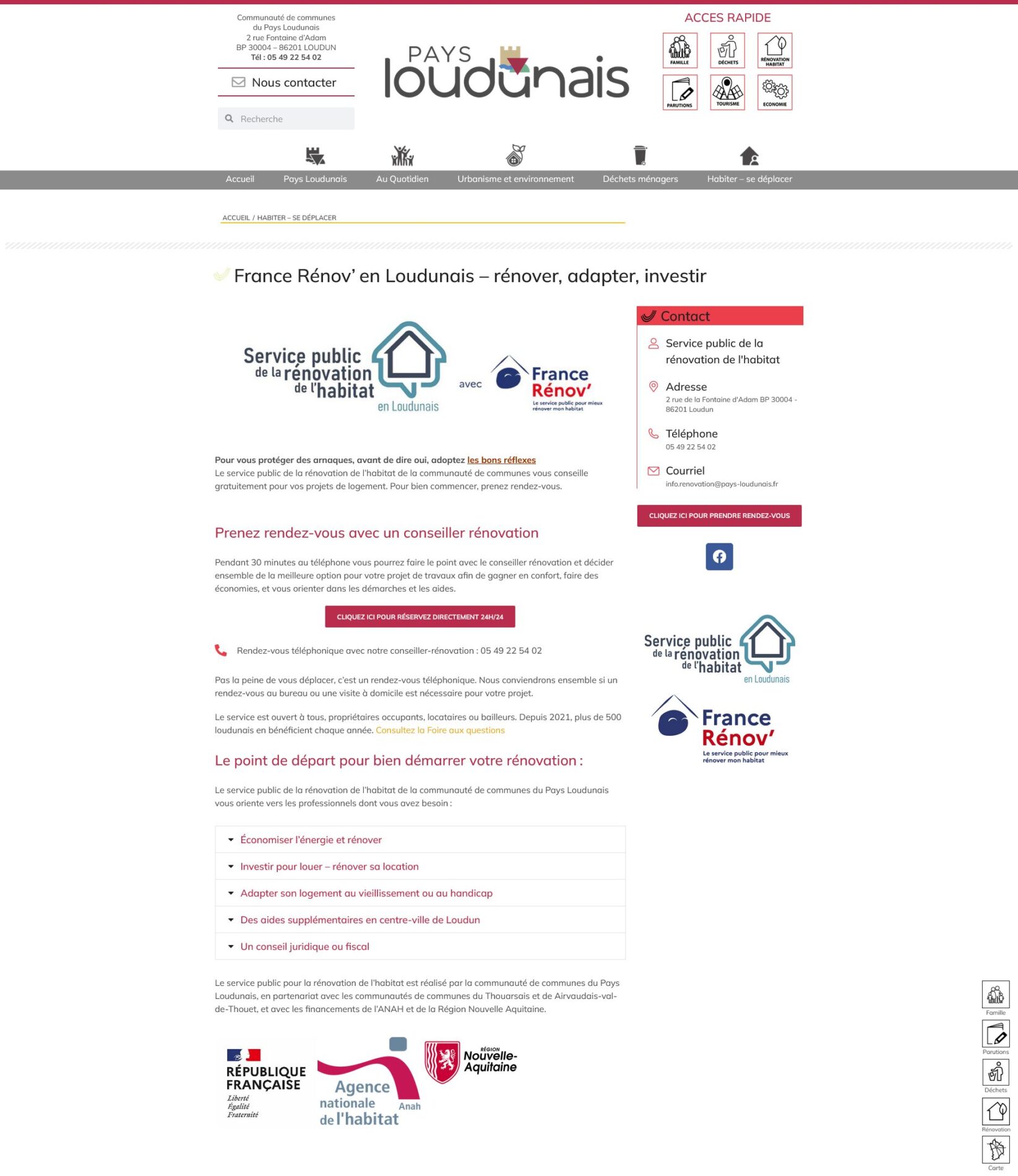 You are currently viewing Rénovation de logement