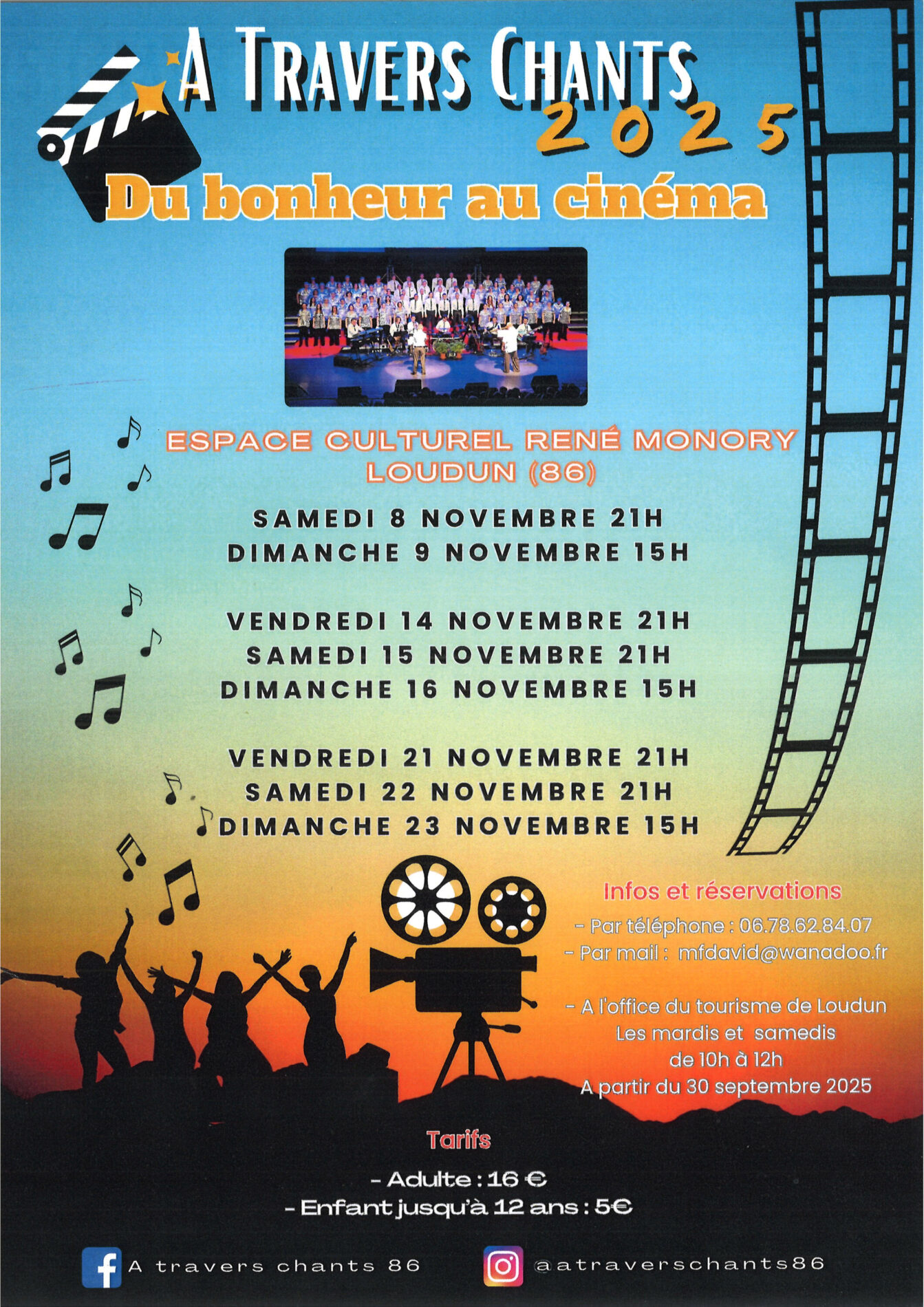 You are currently viewing À Travers Chants – Loudun