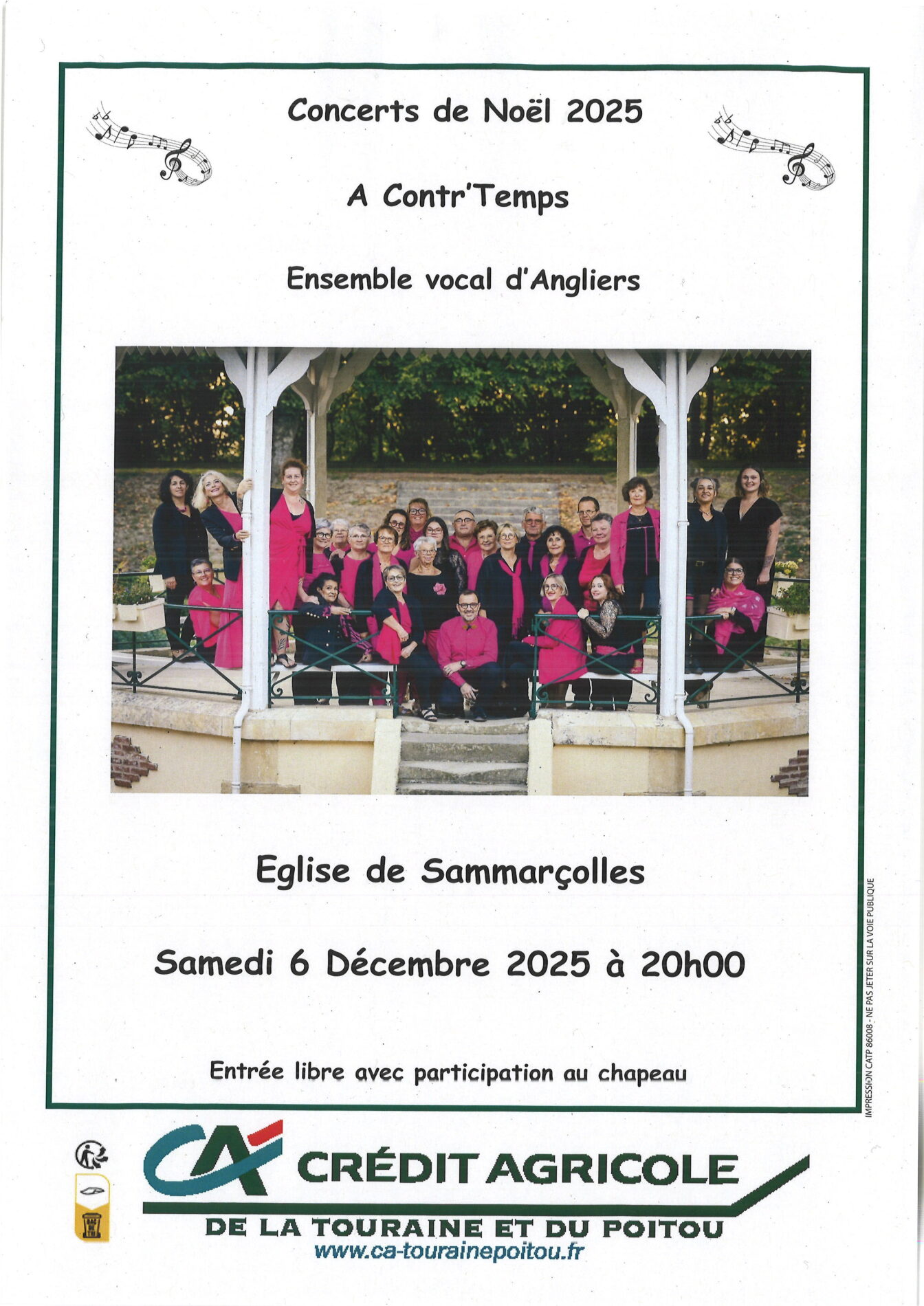 You are currently viewing Concert A Contr’Temps