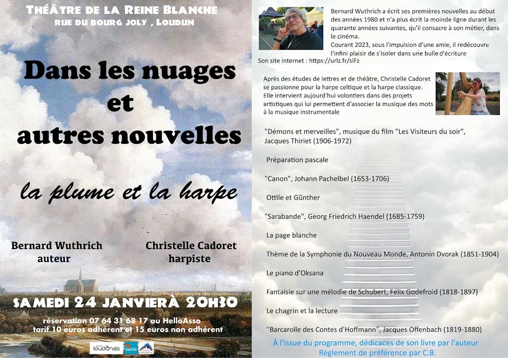 Lire la suite à propos de l’article Théâtre de la Reine Blanche