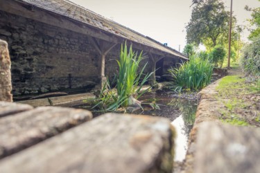 ancien lavoir patrimoine village